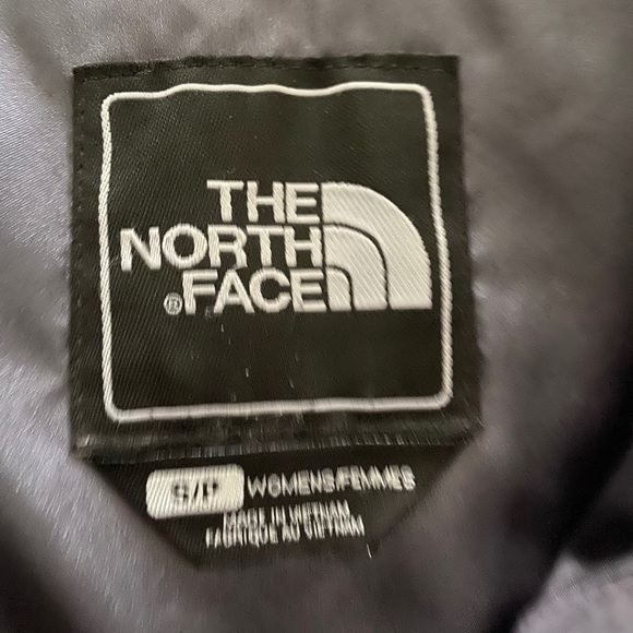 North Face Parka - Picture 2 of 2